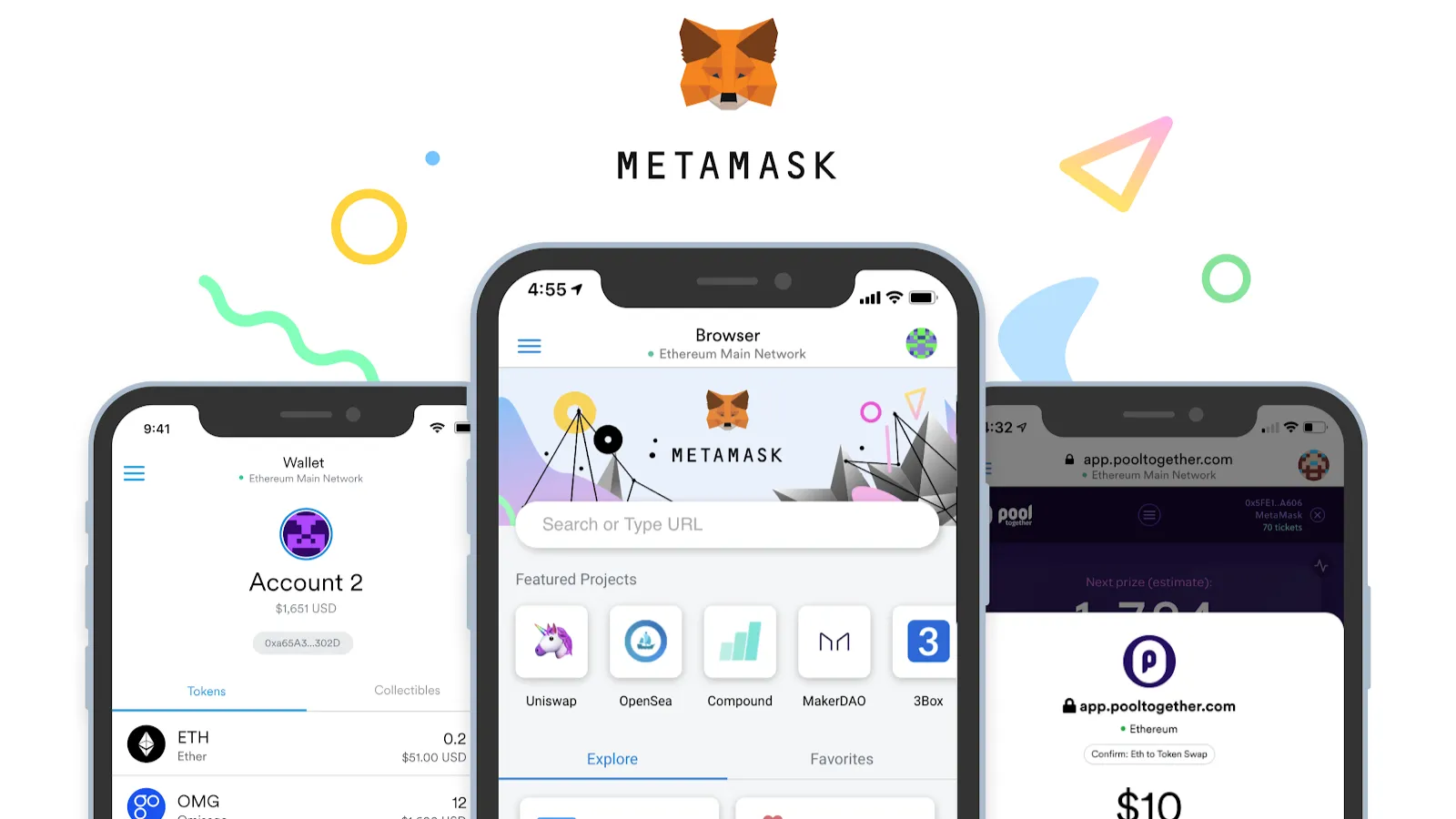 從 MetaMask 提取資金時的安全性和隱私性